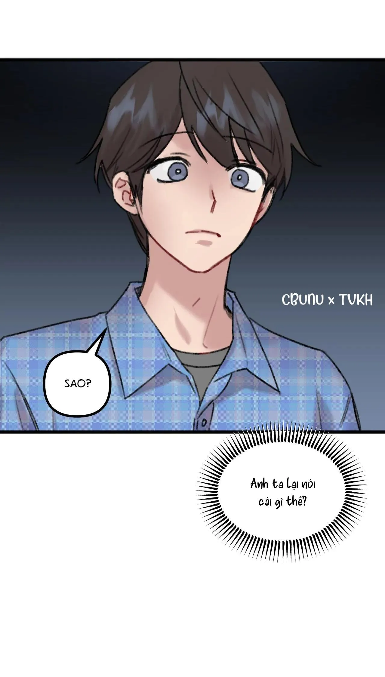 Anh Thật Sự Thích Em Sao Chapter 8 Trang 90