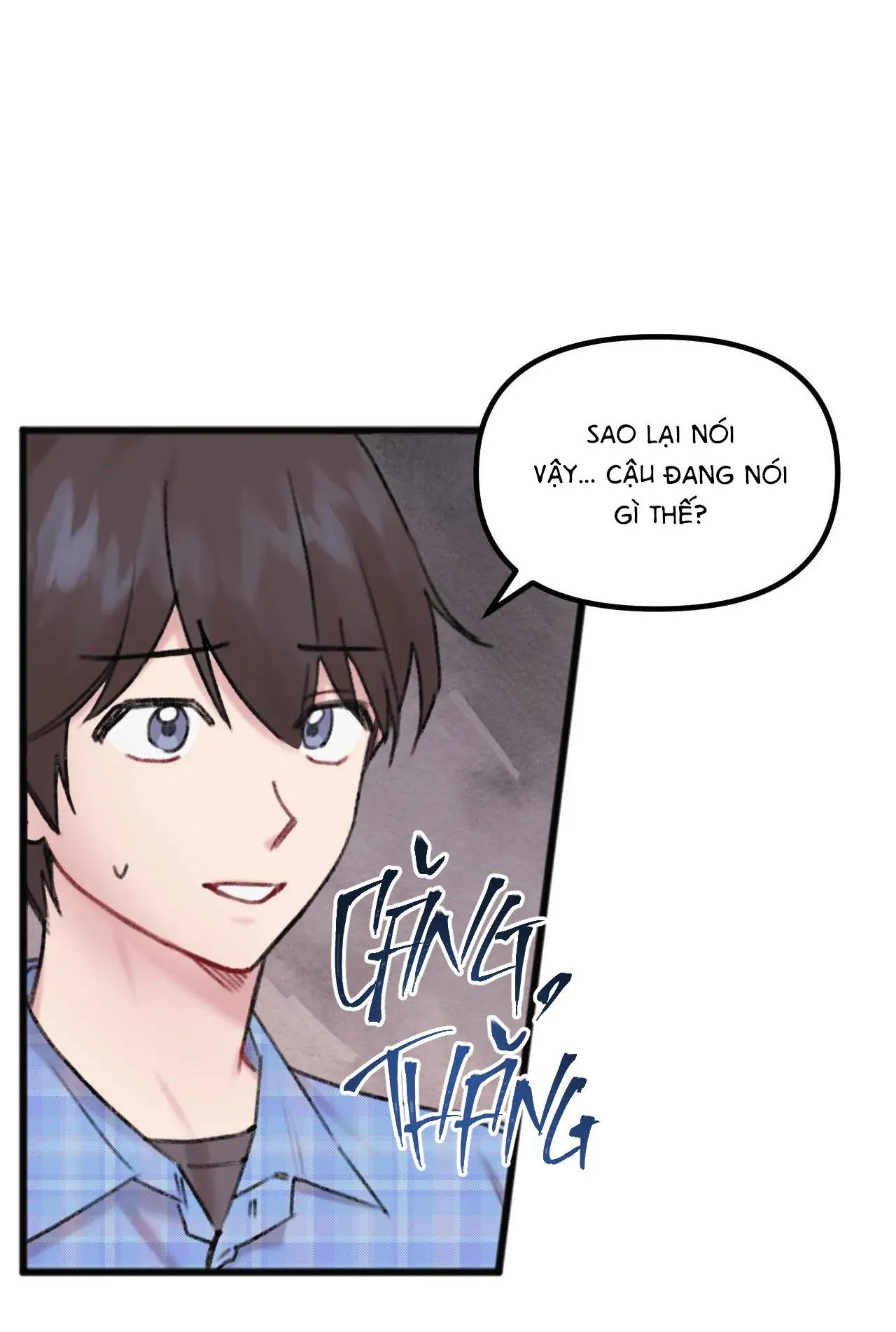 Anh Thật Sự Thích Em Sao Chapter 9 Trang 3