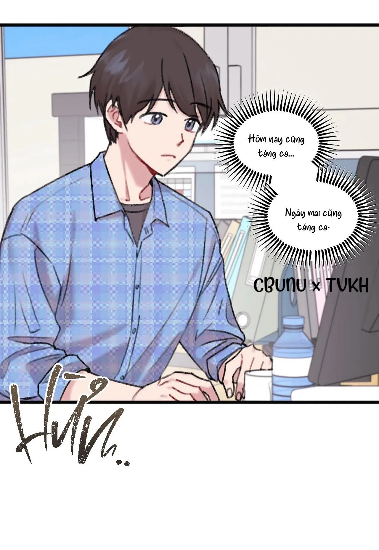 Anh Thật Sự Thích Em Sao Chapter 9 Trang 10