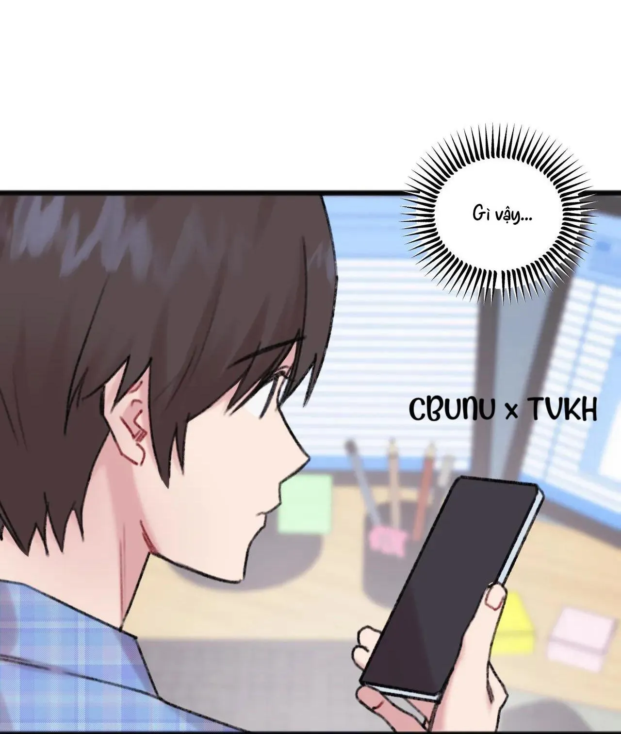 Anh Thật Sự Thích Em Sao Chapter 9 Trang 13