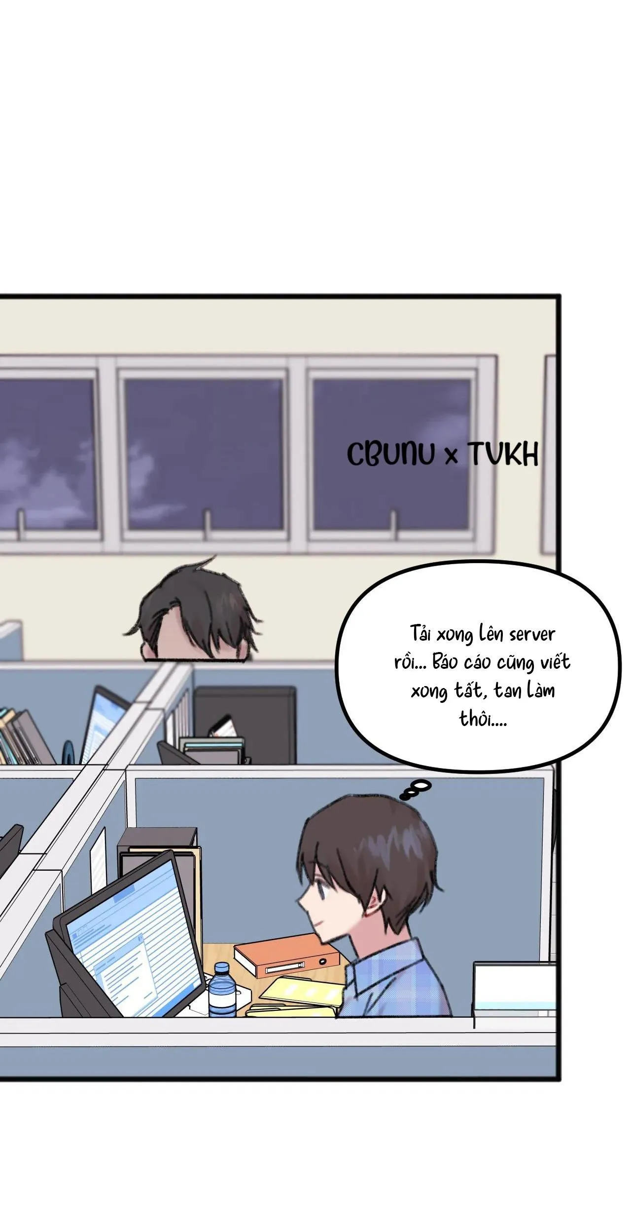 Anh Thật Sự Thích Em Sao Chapter 9 Trang 19