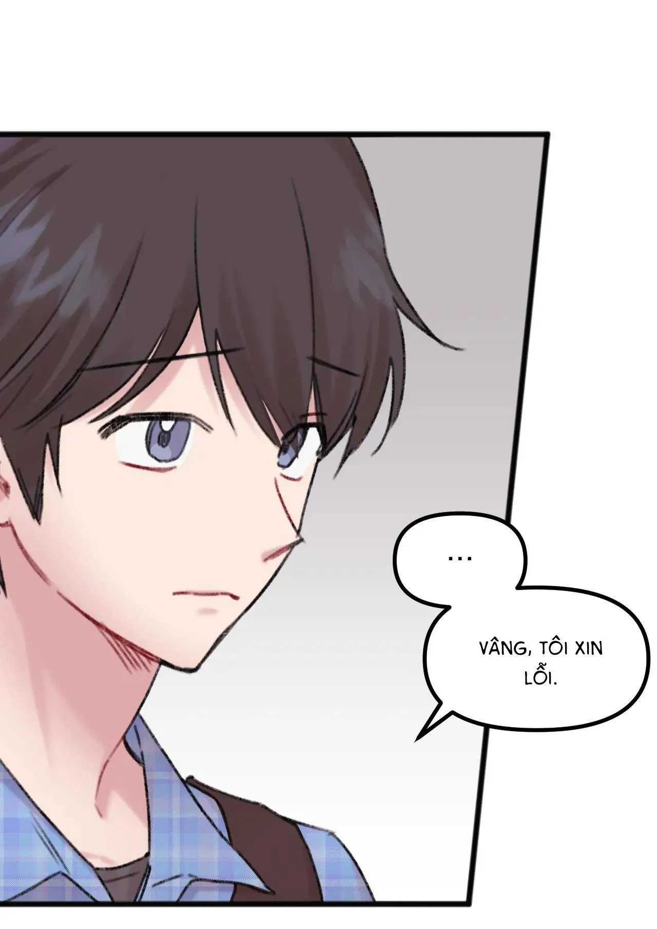 Anh Thật Sự Thích Em Sao Chapter 9 Trang 23