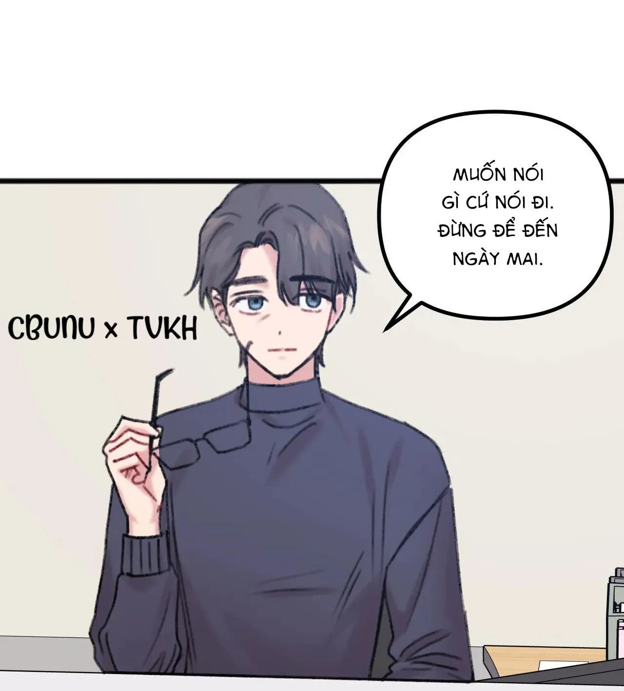 Anh Thật Sự Thích Em Sao Chapter 9 Trang 26