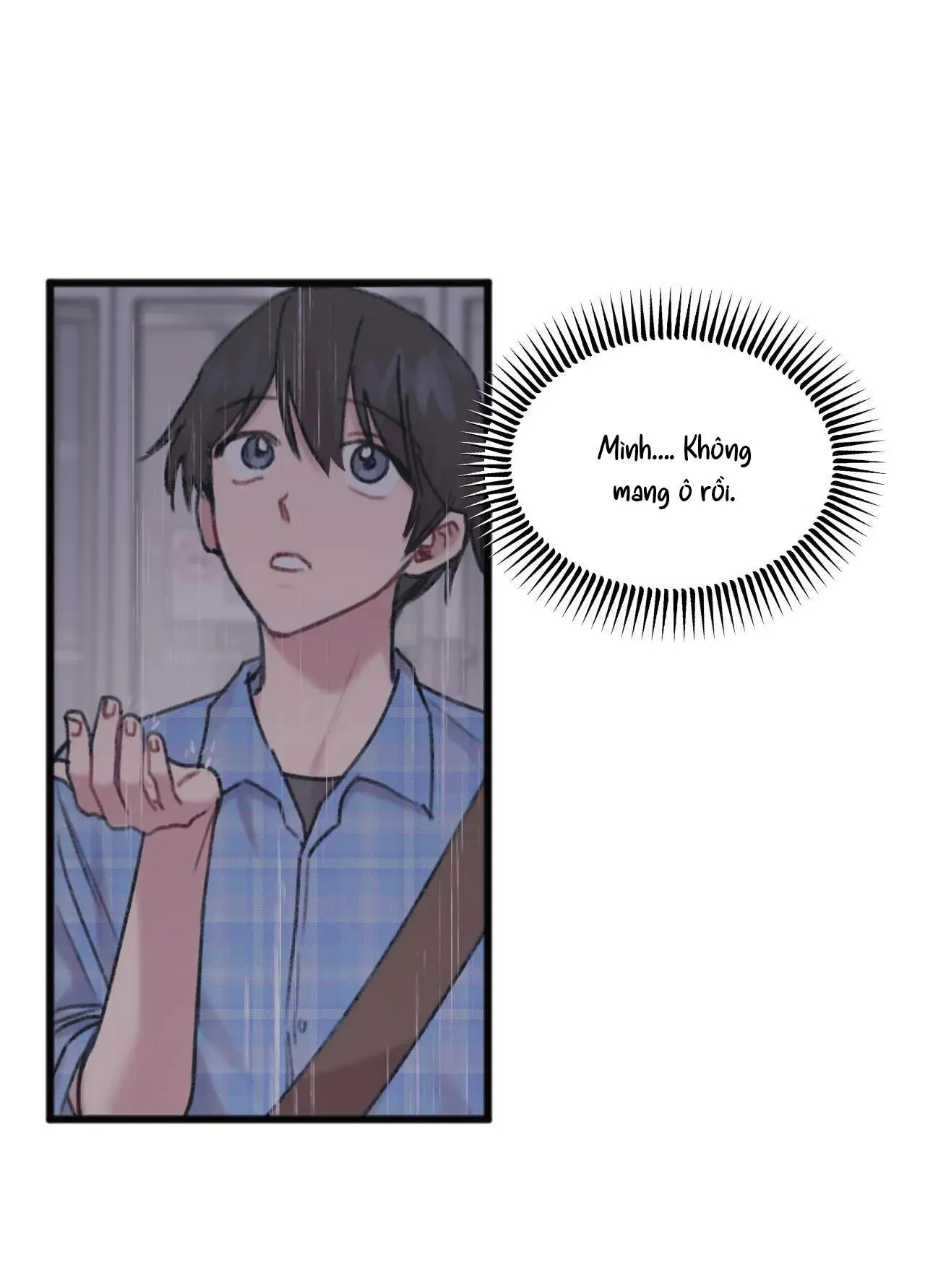 Anh Thật Sự Thích Em Sao Chapter 9 Trang 33