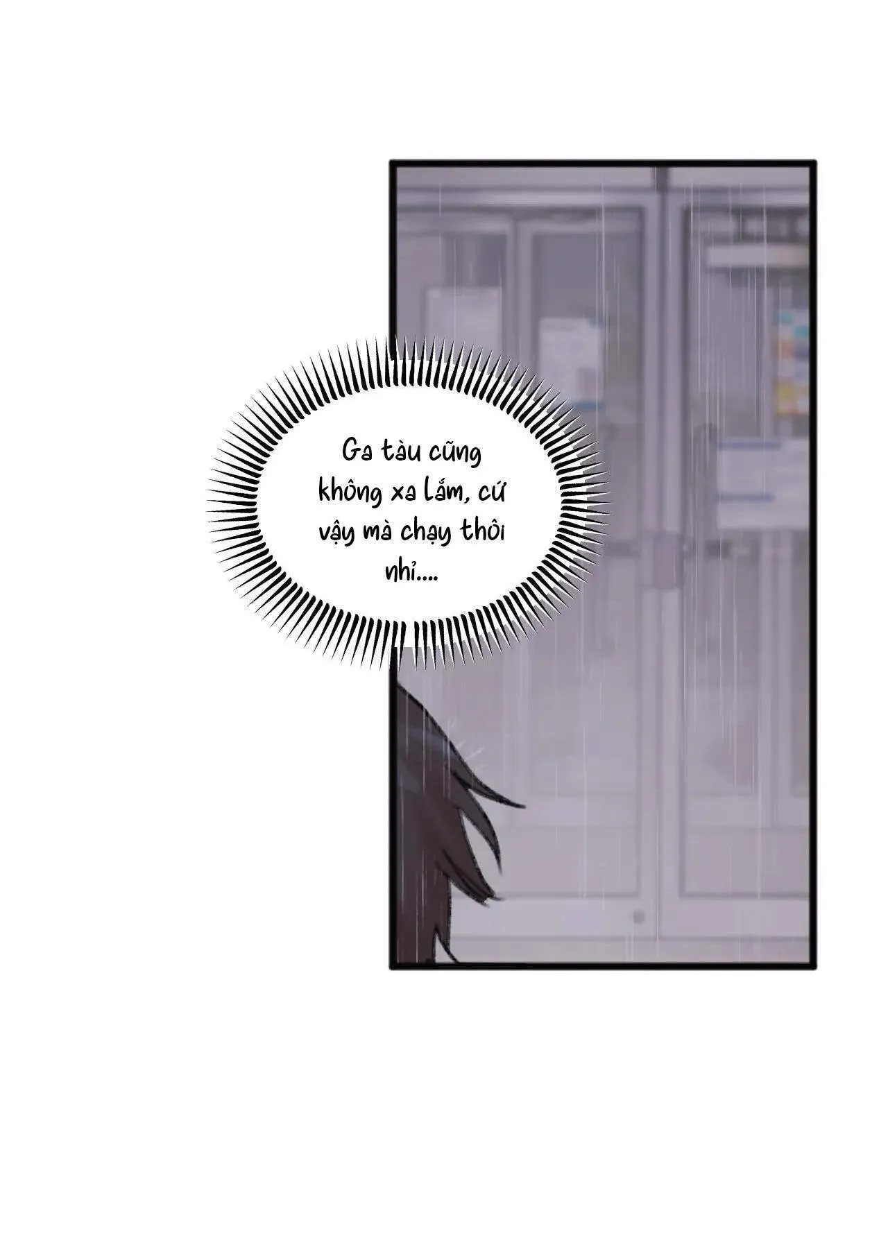 Anh Thật Sự Thích Em Sao Chapter 9 Trang 34