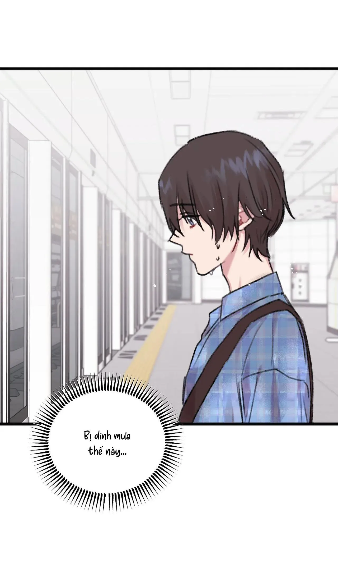 Anh Thật Sự Thích Em Sao Chapter 9 Trang 37