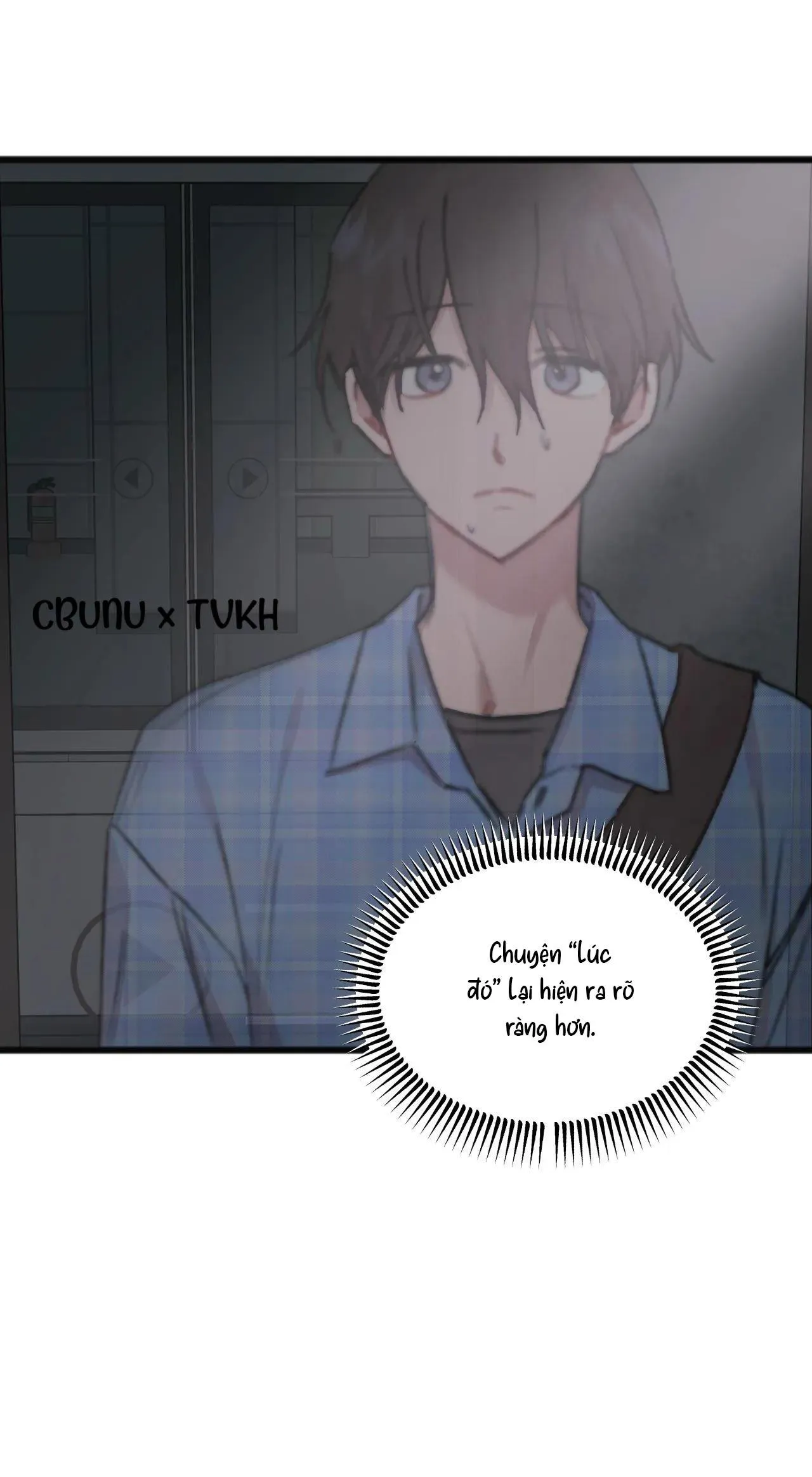 Anh Thật Sự Thích Em Sao Chapter 9 Trang 38