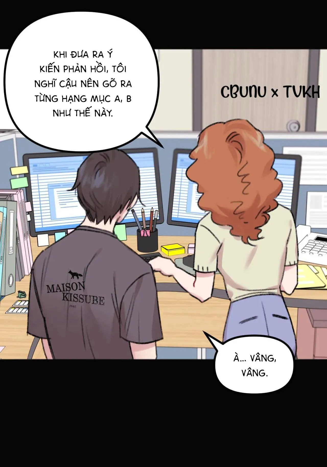 Anh Thật Sự Thích Em Sao Chapter 9 Trang 41