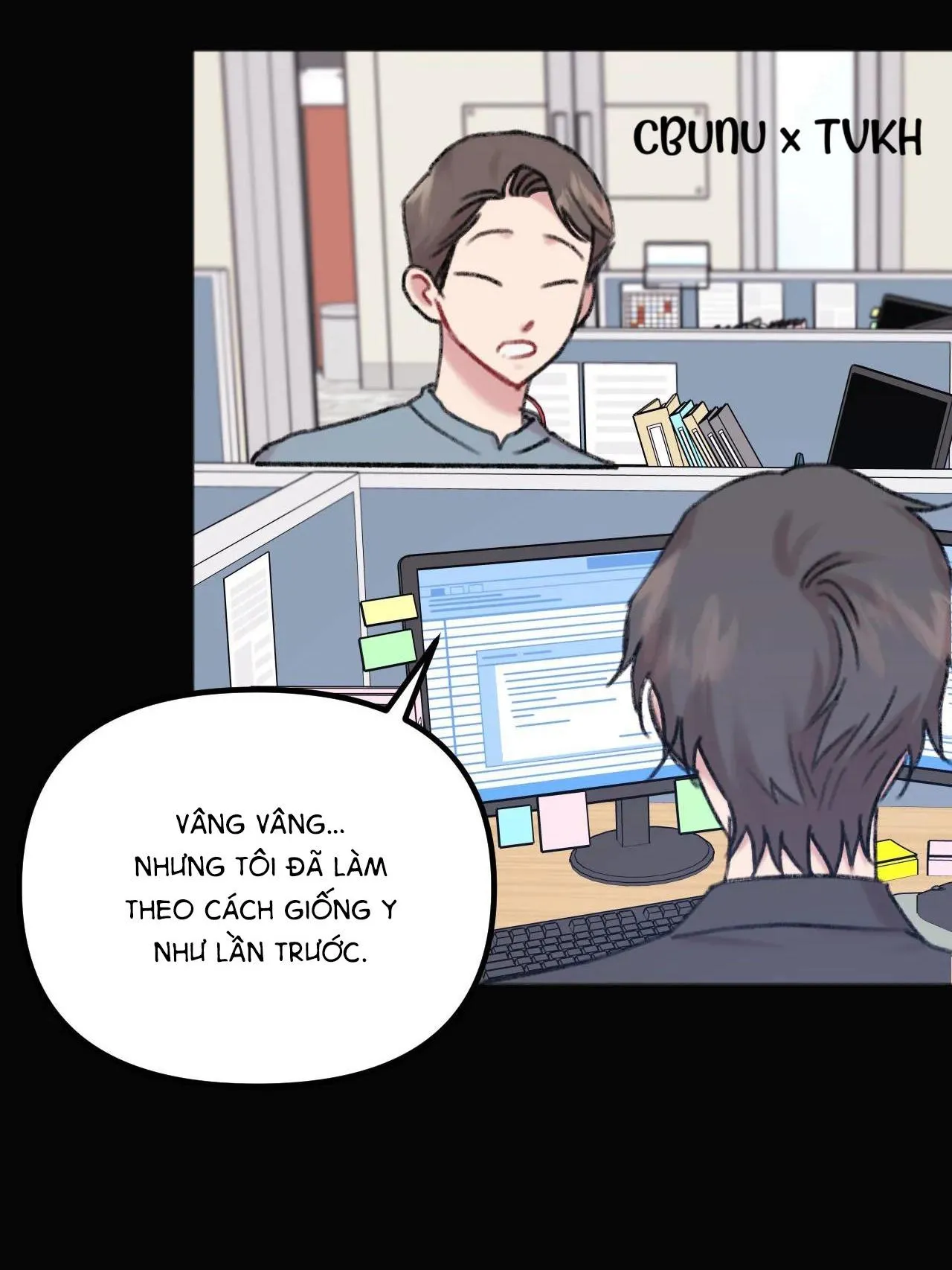 Anh Thật Sự Thích Em Sao Chapter 9 Trang 51