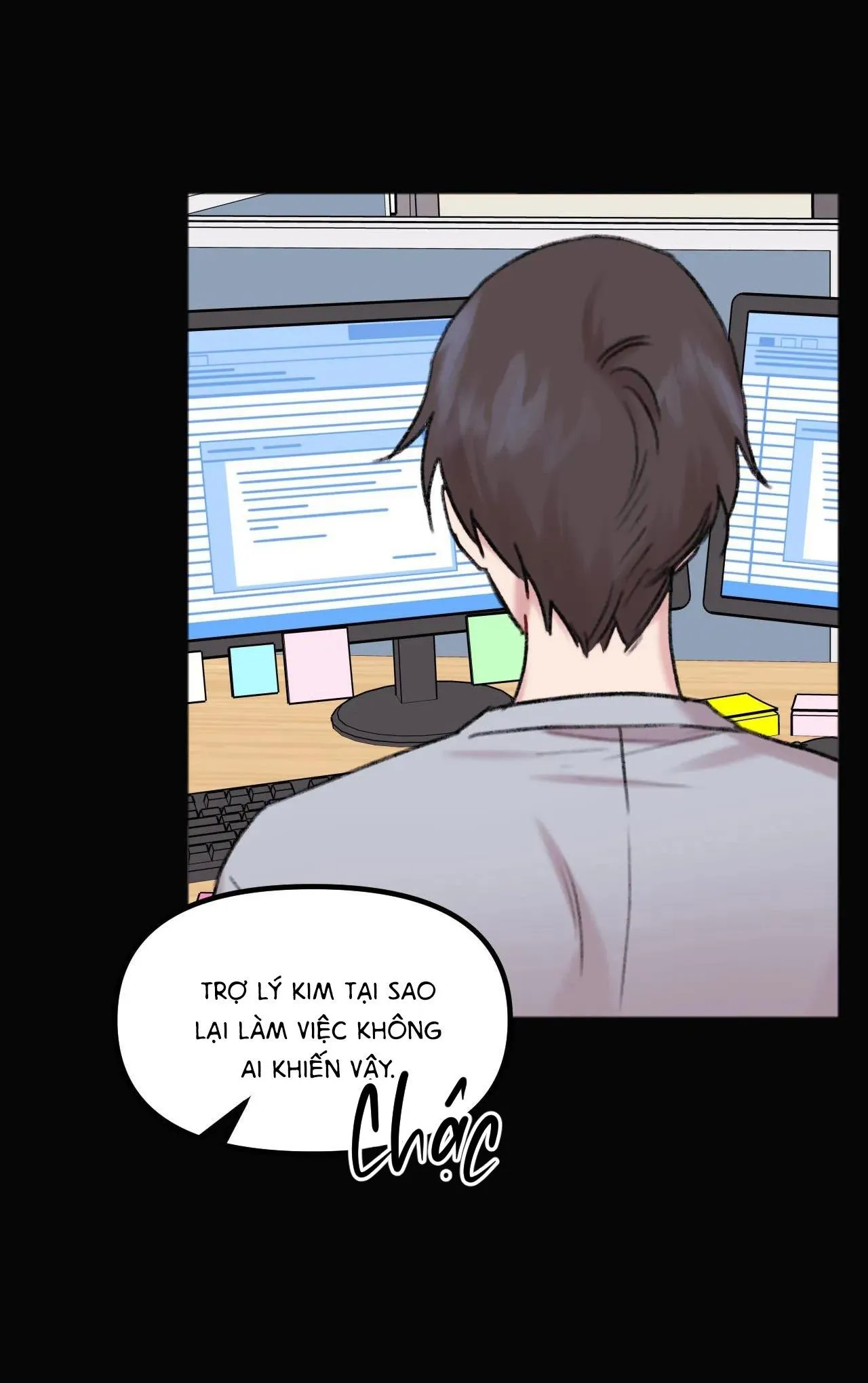 Anh Thật Sự Thích Em Sao Chapter 9 Trang 59