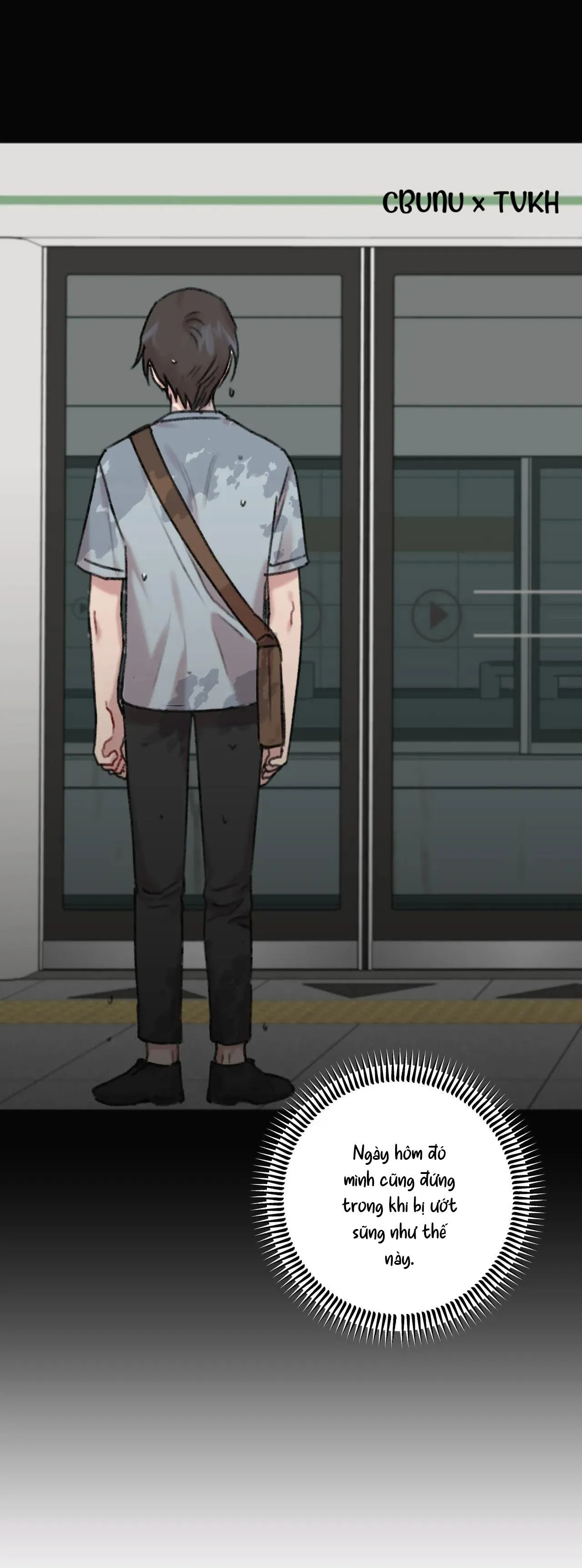 Anh Thật Sự Thích Em Sao Chapter 9 Trang 66