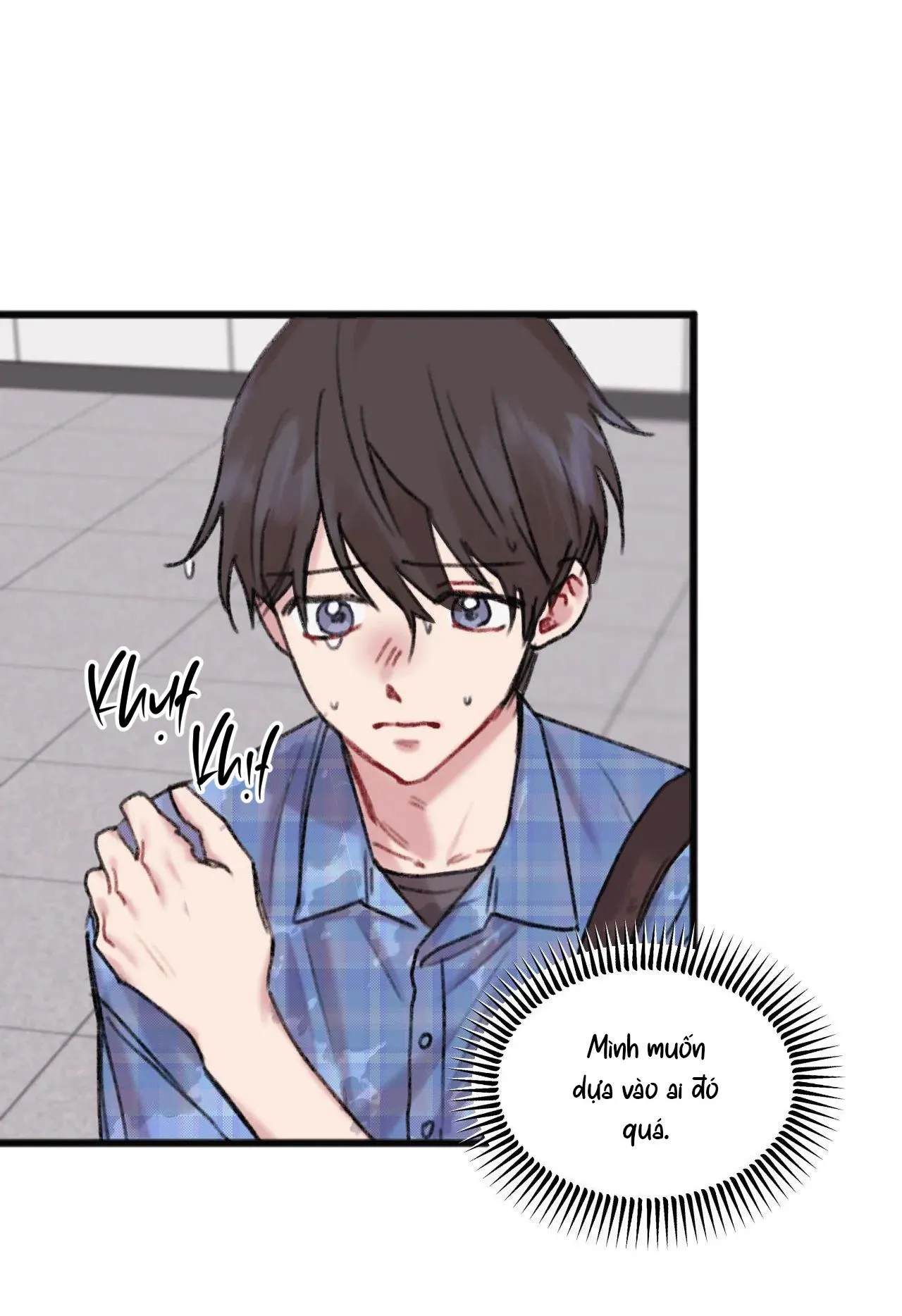 Anh Thật Sự Thích Em Sao Chapter 9 Trang 70