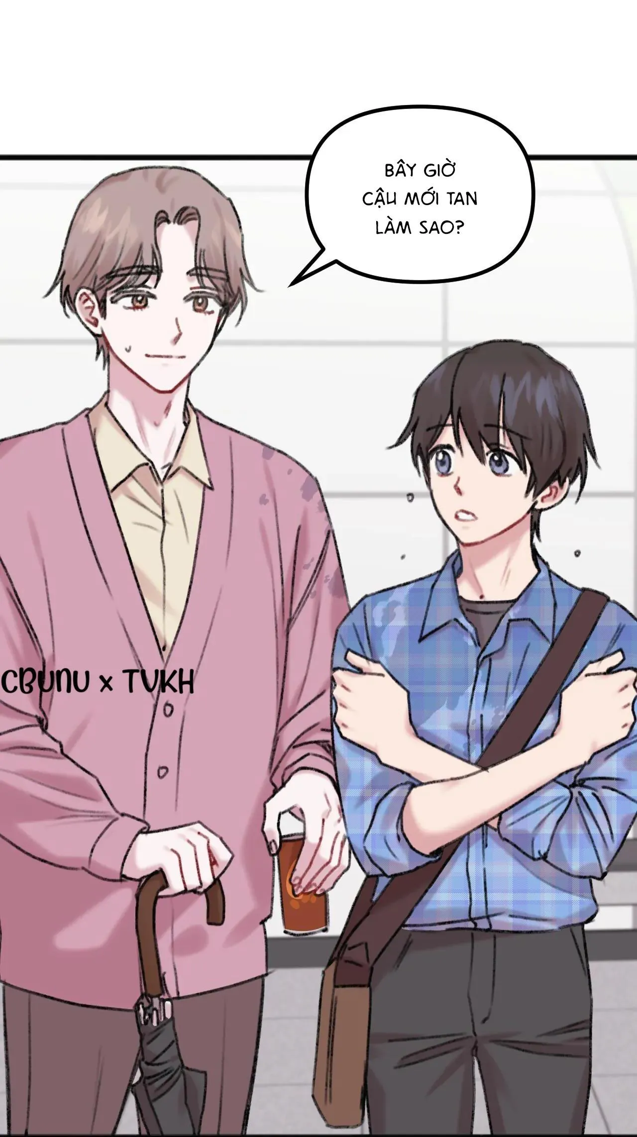 Anh Thật Sự Thích Em Sao Chapter 9 Trang 72