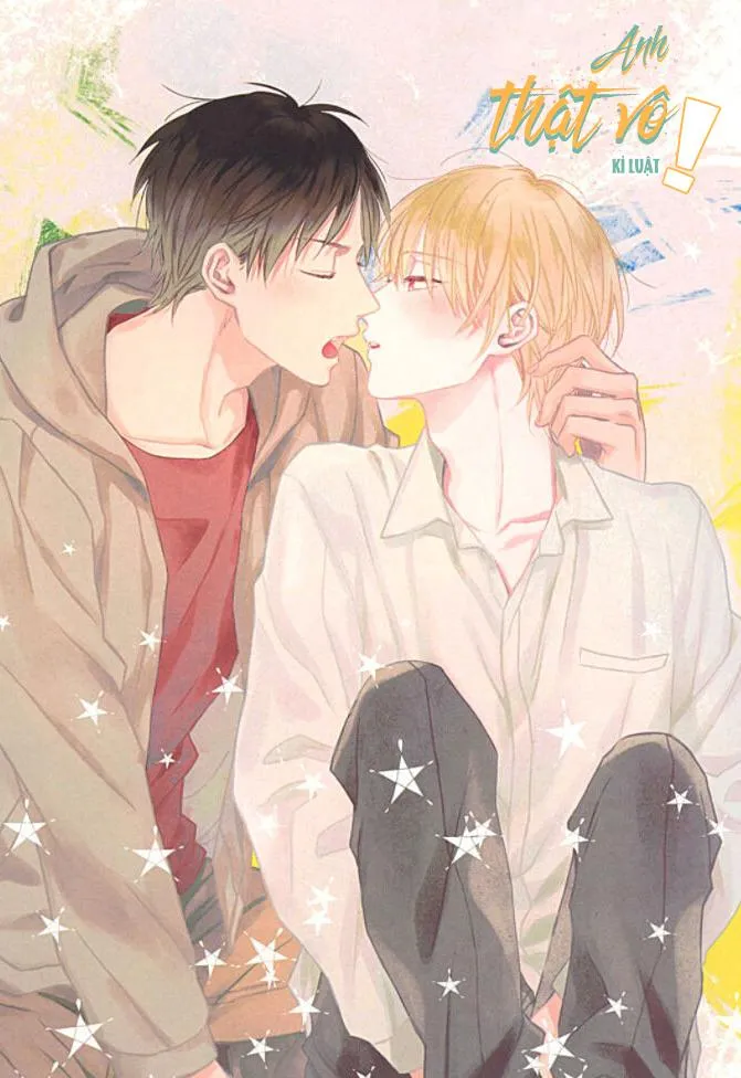 Anh thật vô kỉ luật đấy Chapter 1 Trang 4