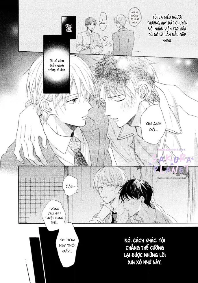 Anh thật vô kỉ luật đấy Chapter 1 Trang 9