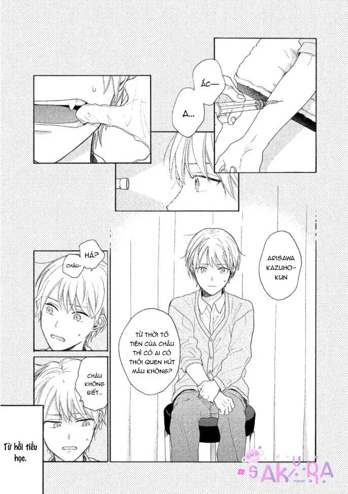 Anh thật vô kỉ luật đấy Chapter 1 Trang 10