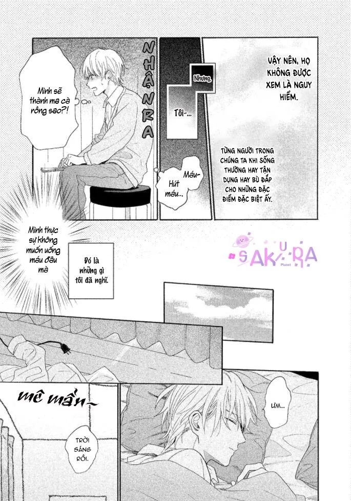 Anh thật vô kỉ luật đấy Chapter 1 Trang 12