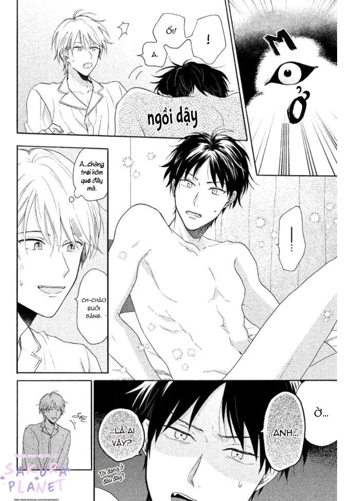 Anh thật vô kỉ luật đấy Chapter 1 Trang 15