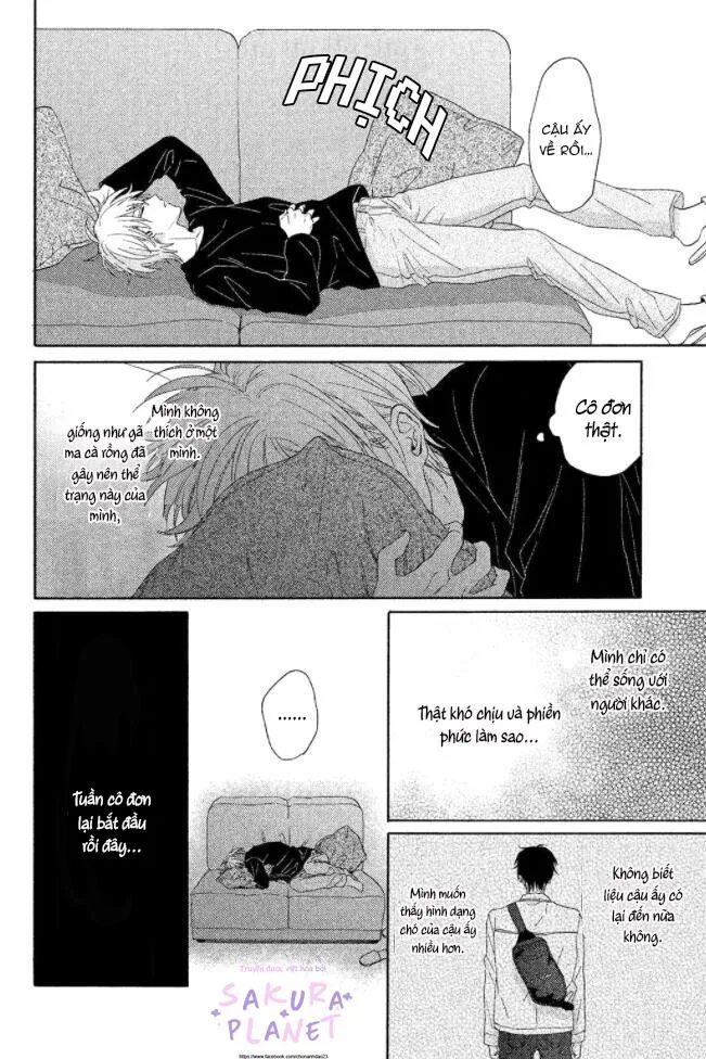 Anh thật vô kỉ luật đấy Chapter 1 Trang 23