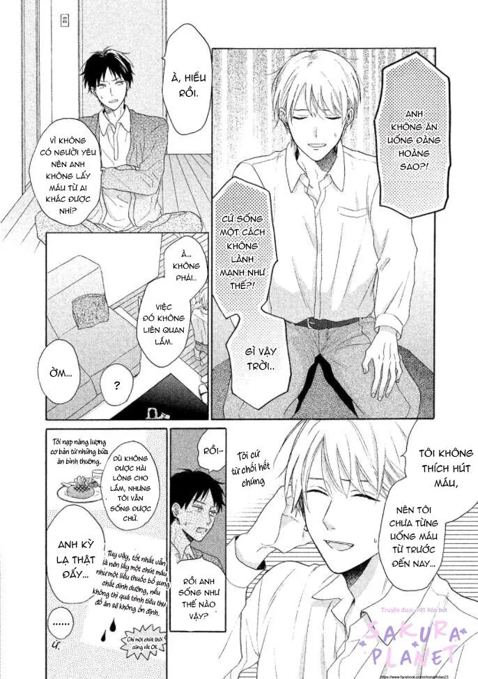 Anh thật vô kỉ luật đấy Chapter 1 Trang 27