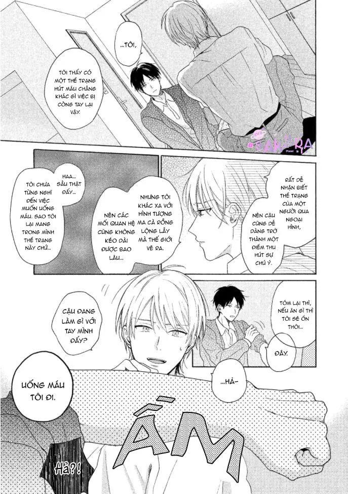 Anh thật vô kỉ luật đấy Chapter 1 Trang 28