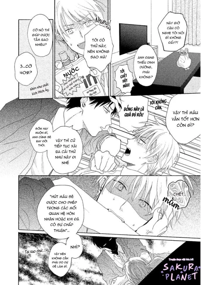 Anh thật vô kỉ luật đấy Chapter 1 Trang 29