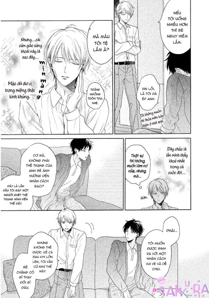 Anh thật vô kỉ luật đấy Chapter 1 Trang 32