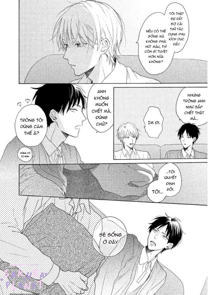 Anh thật vô kỉ luật đấy Chapter 1 Trang 33