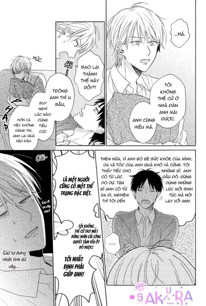 Anh thật vô kỉ luật đấy Chapter 1 Trang 34