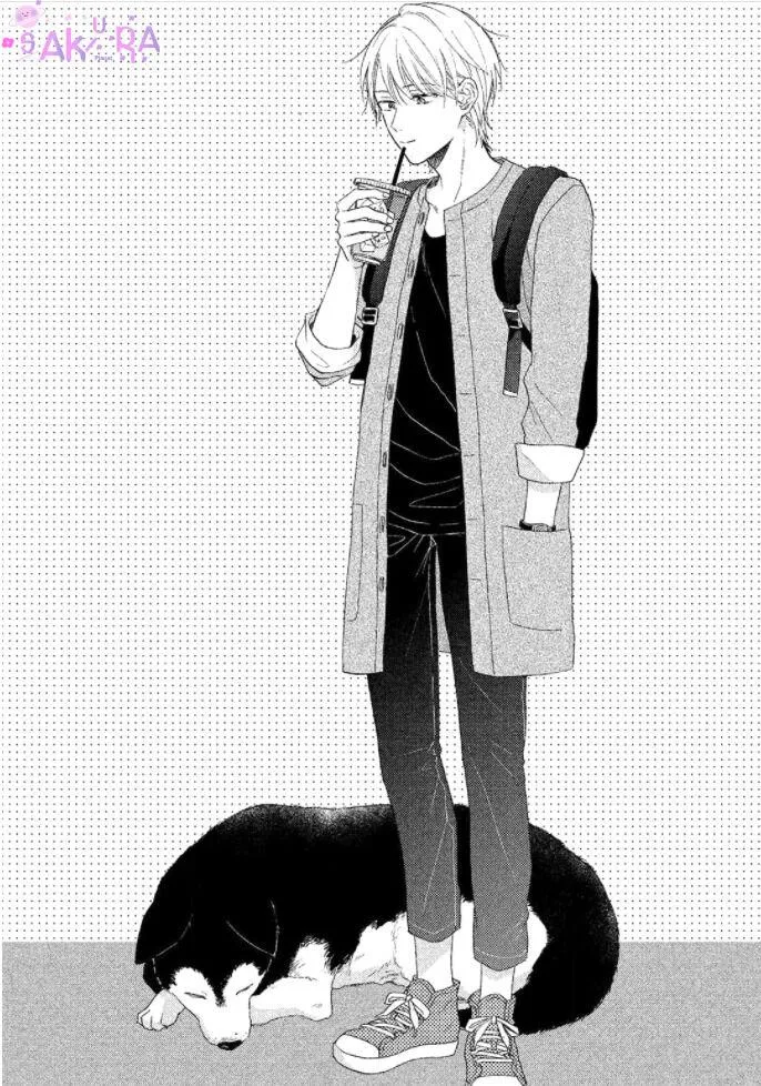 Anh thật vô kỉ luật đấy Chapter 2 Trang 3