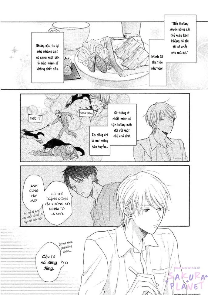 Anh thật vô kỉ luật đấy Chapter 2 Trang 9