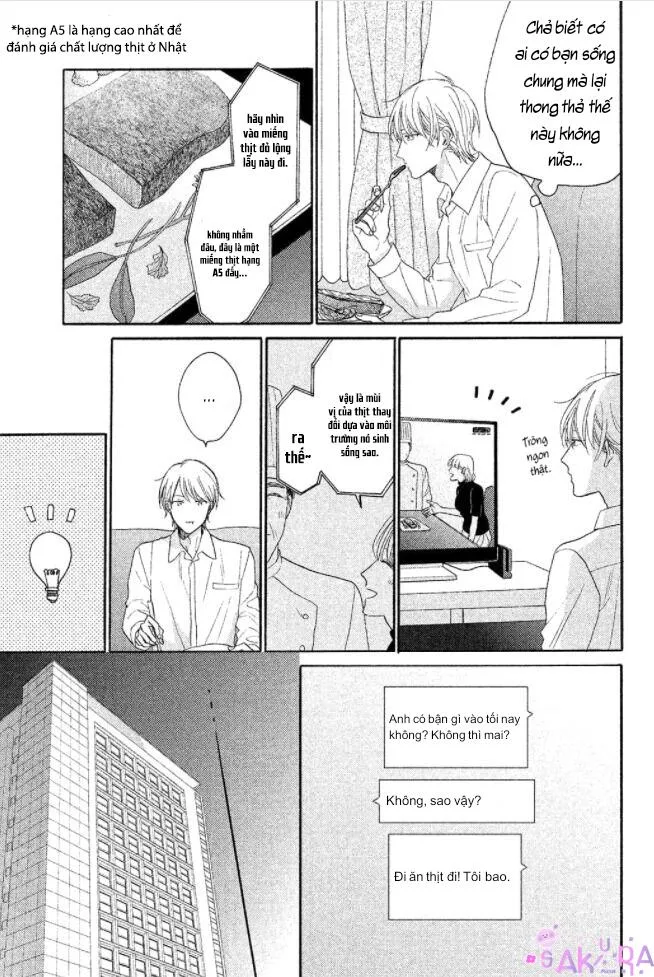 Anh thật vô kỉ luật đấy Chapter 2 Trang 10