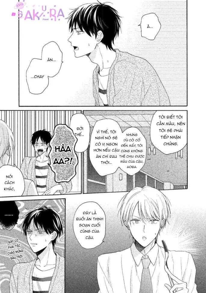 Anh thật vô kỉ luật đấy Chapter 2 Trang 14