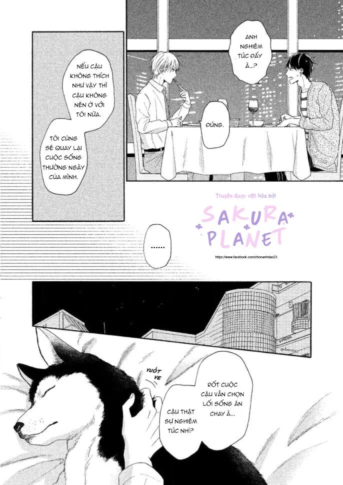 Anh thật vô kỉ luật đấy Chapter 2 Trang 15