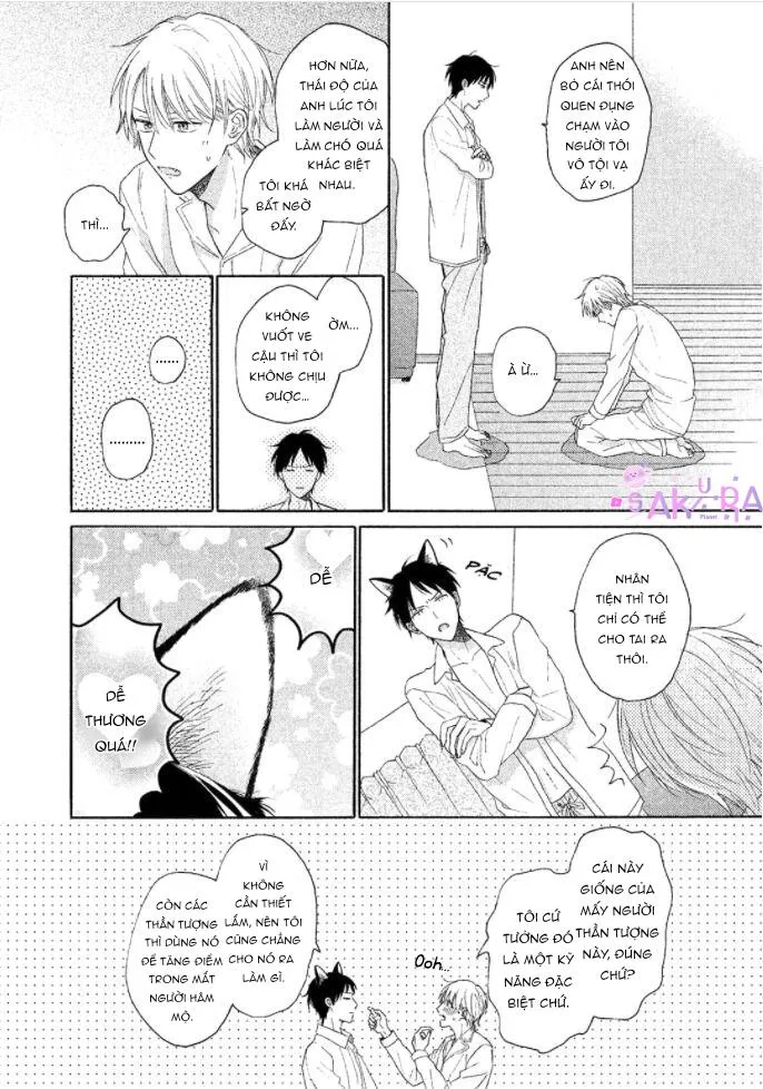 Anh thật vô kỉ luật đấy Chapter 2 Trang 21