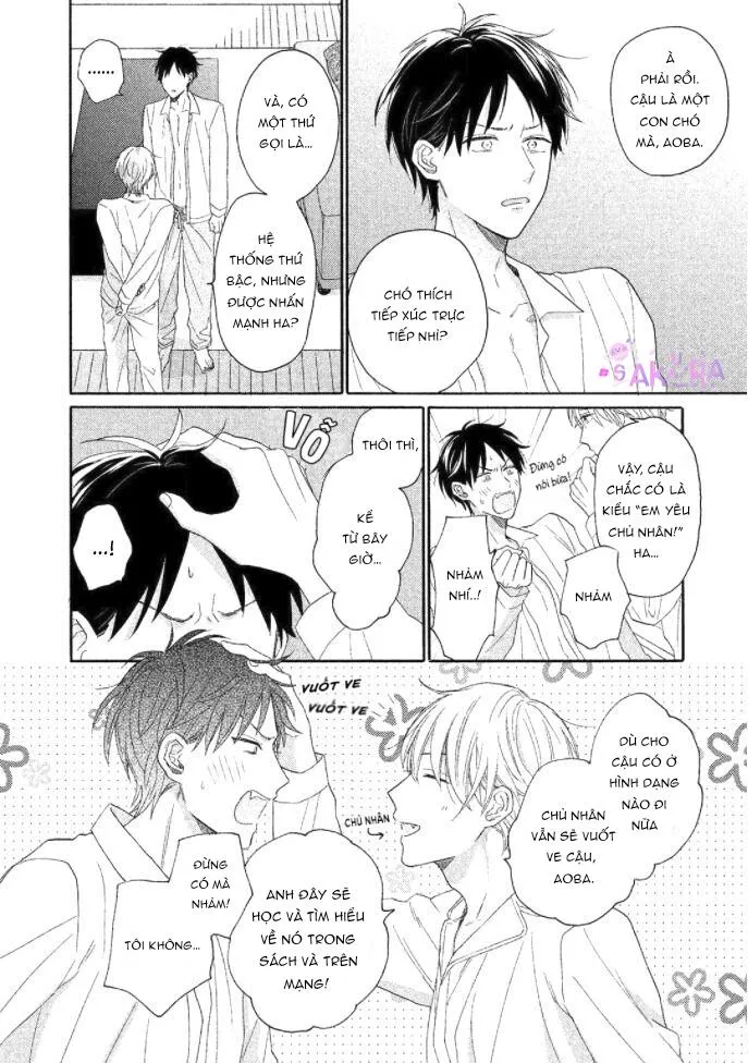 Anh thật vô kỉ luật đấy Chapter 2 Trang 23