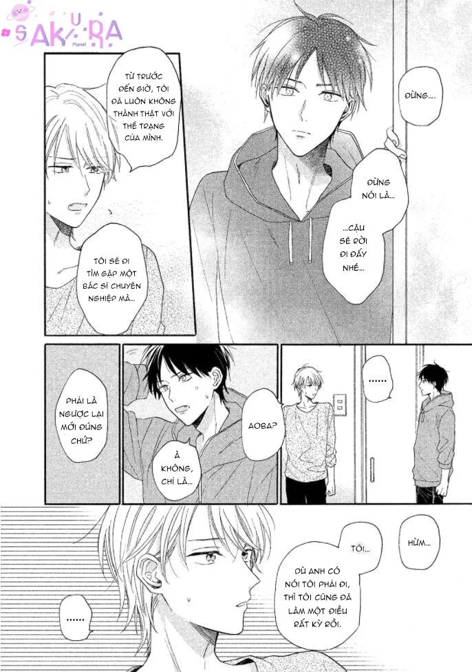 Anh thật vô kỉ luật đấy Chapter 2 Trang 33