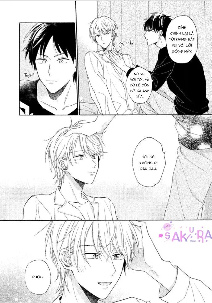 Anh thật vô kỉ luật đấy Chapter 2 Trang 35