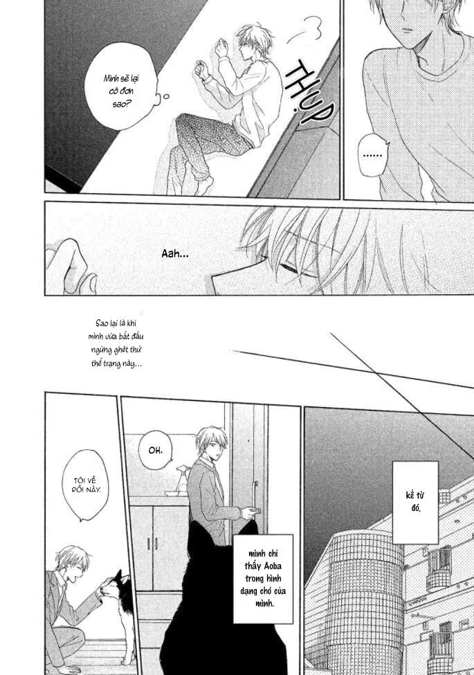 Anh thật vô kỉ luật đấy Chapter 3 Trang 15