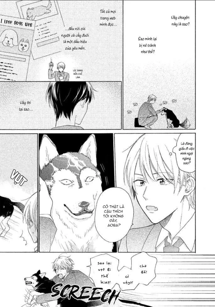 Anh thật vô kỉ luật đấy Chapter 3 Trang 20