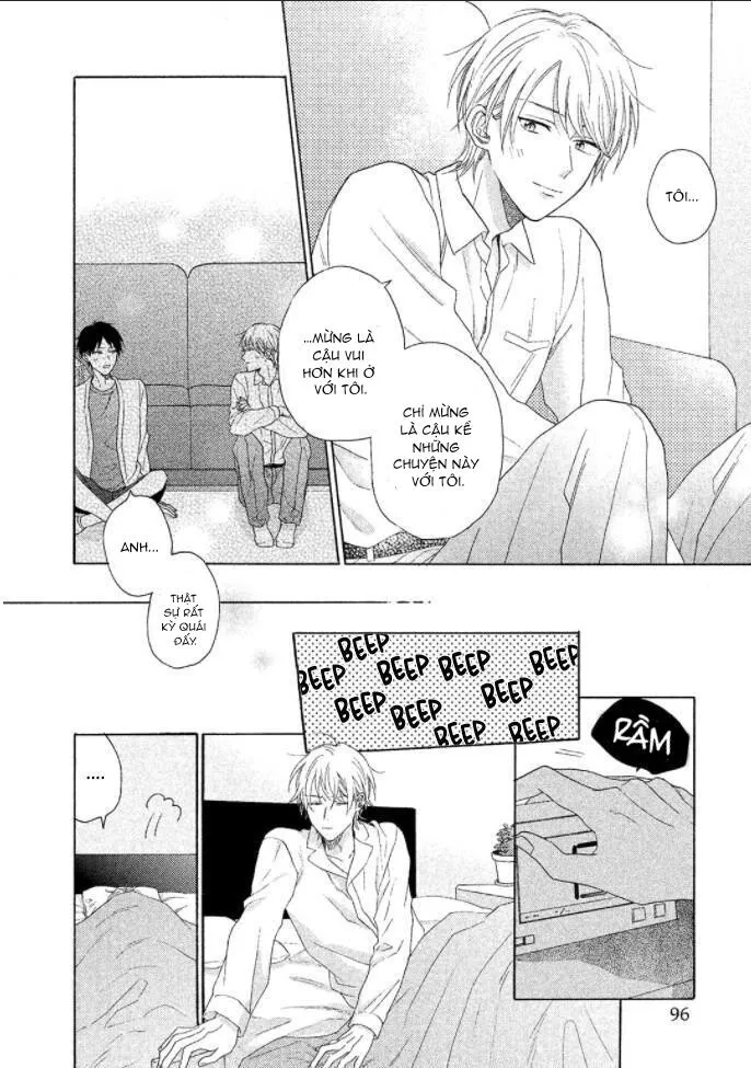 Anh thật vô kỉ luật đấy Chapter 3 Trang 27