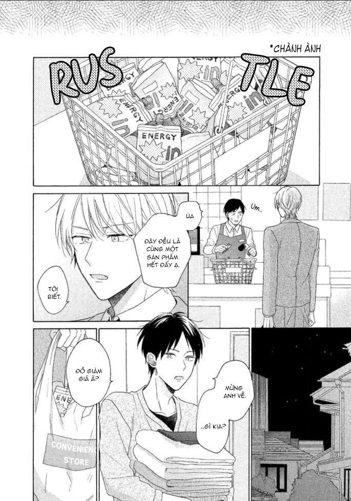 Anh thật vô kỉ luật đấy Chapter 4 Trang 13