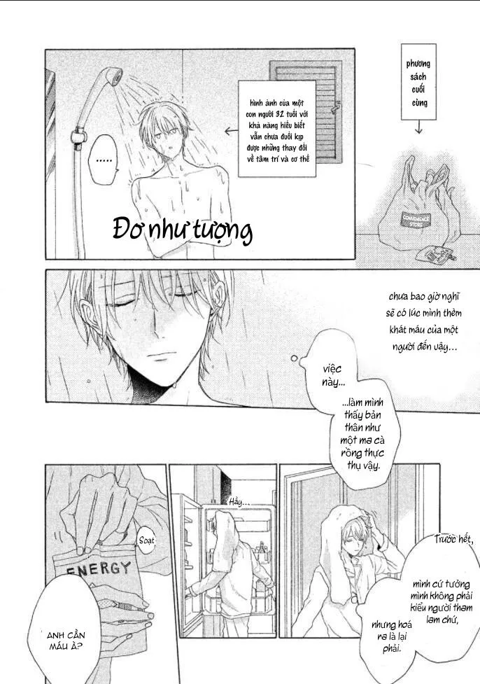 Anh thật vô kỉ luật đấy Chapter 4 Trang 15