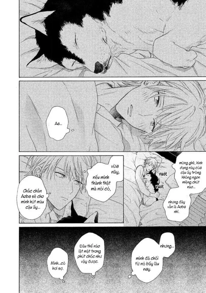 Anh thật vô kỉ luật đấy Chapter 4 Trang 17