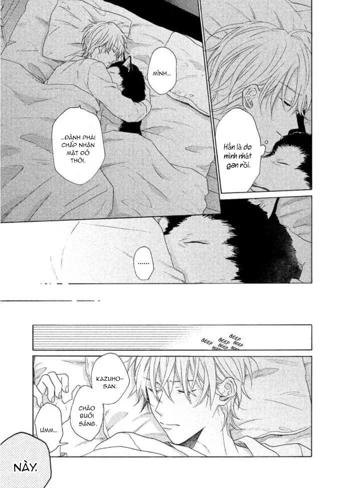 Anh thật vô kỉ luật đấy Chapter 4 Trang 18