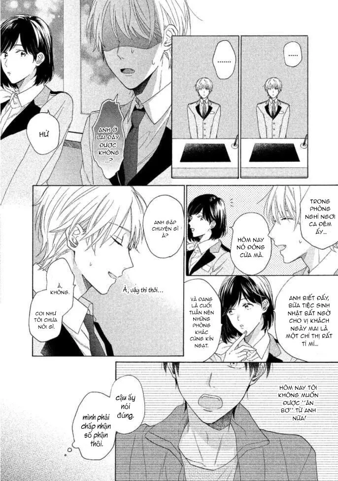 Anh thật vô kỉ luật đấy Chapter 4 Trang 25