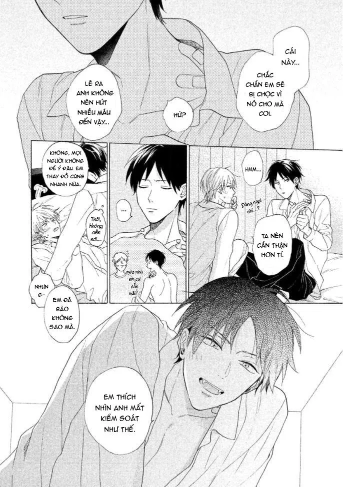 Anh thật vô kỉ luật đấy Chapter 5 Trang 5