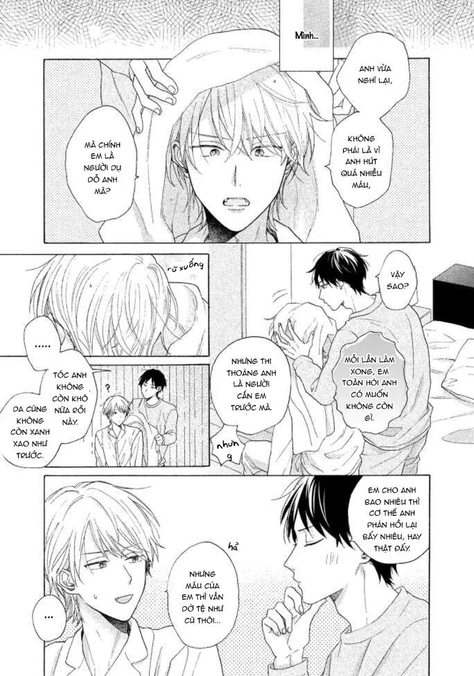 Anh thật vô kỉ luật đấy Chapter 5 Trang 8