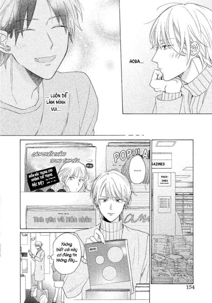 Anh thật vô kỉ luật đấy Chapter 5 Trang 13