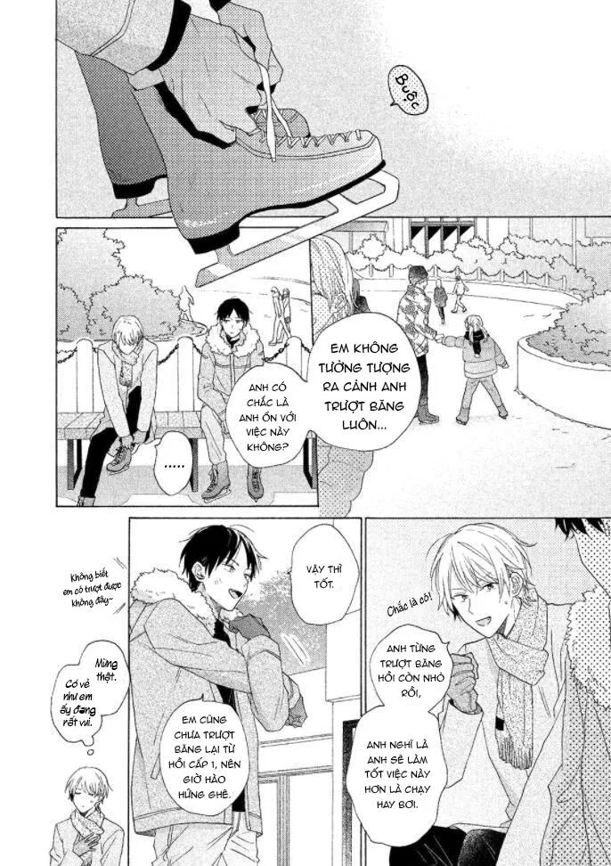 Anh thật vô kỉ luật đấy Chapter 5 Trang 17